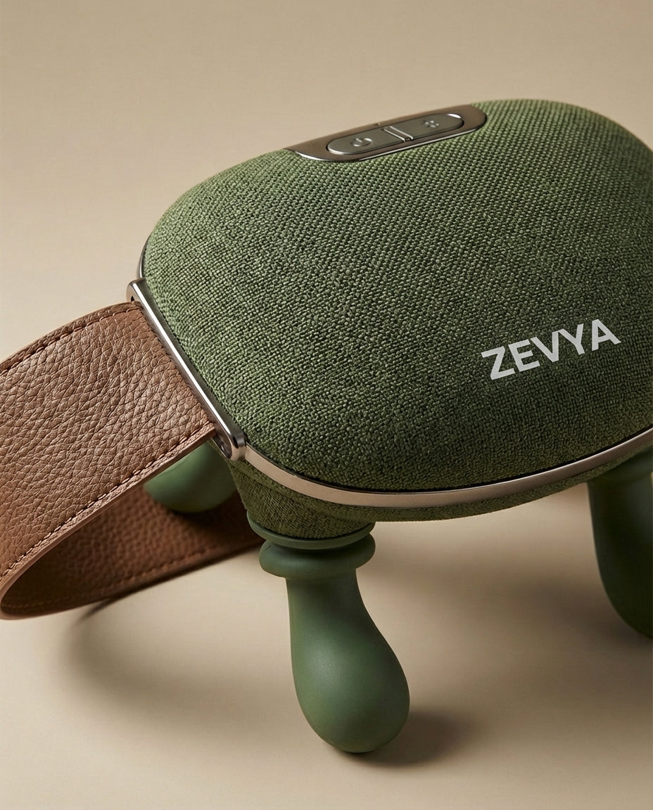 Masajeador corporal inteligente para alivio muscular inmediato