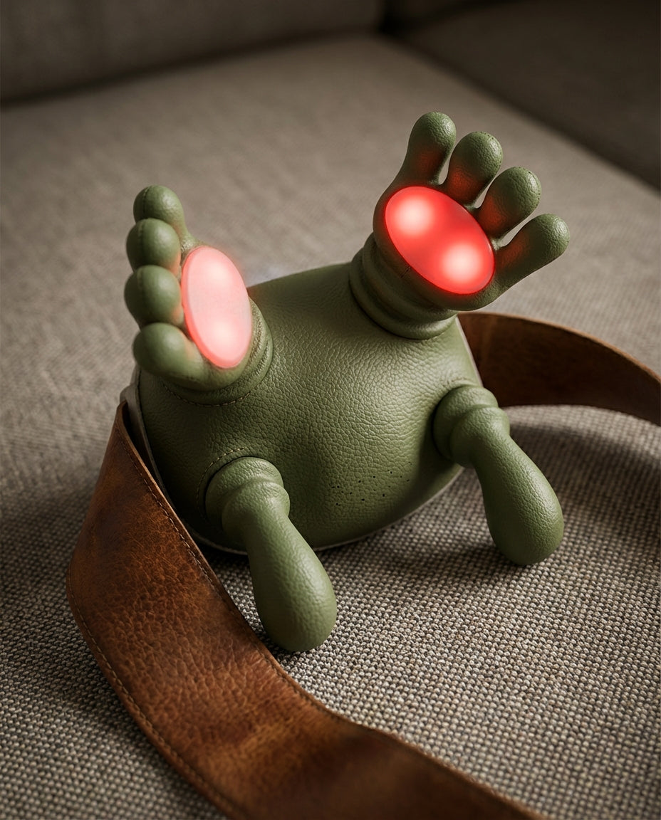 Masajeador corporal inteligente para alivio muscular inmediato