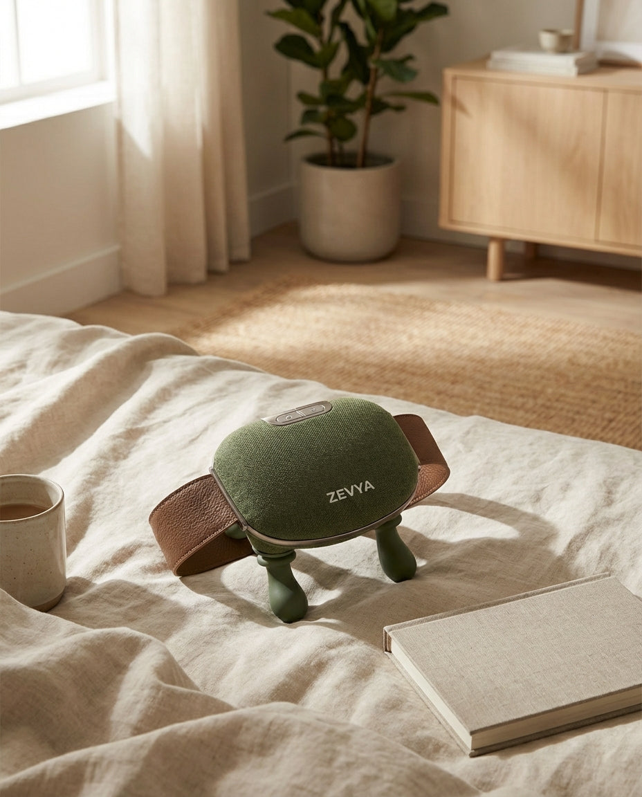 Masajeador corporal inteligente para alivio muscular inmediato